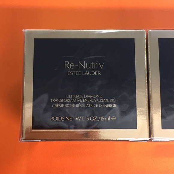 Estée Lauder ultimate diamond energy cream rich - Picture 2 of 2